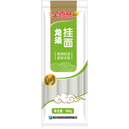 金喜燕挂面 龙须面